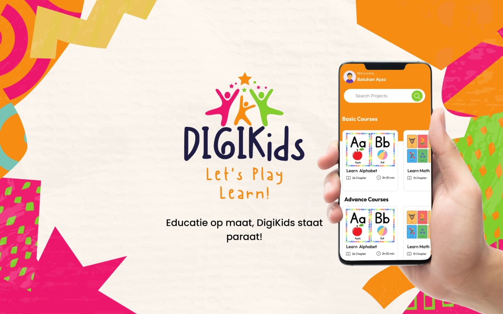 DigiKids Learning Platform