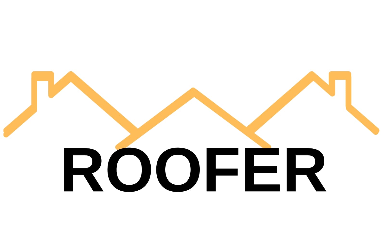 Roofer Dakwerken Logo