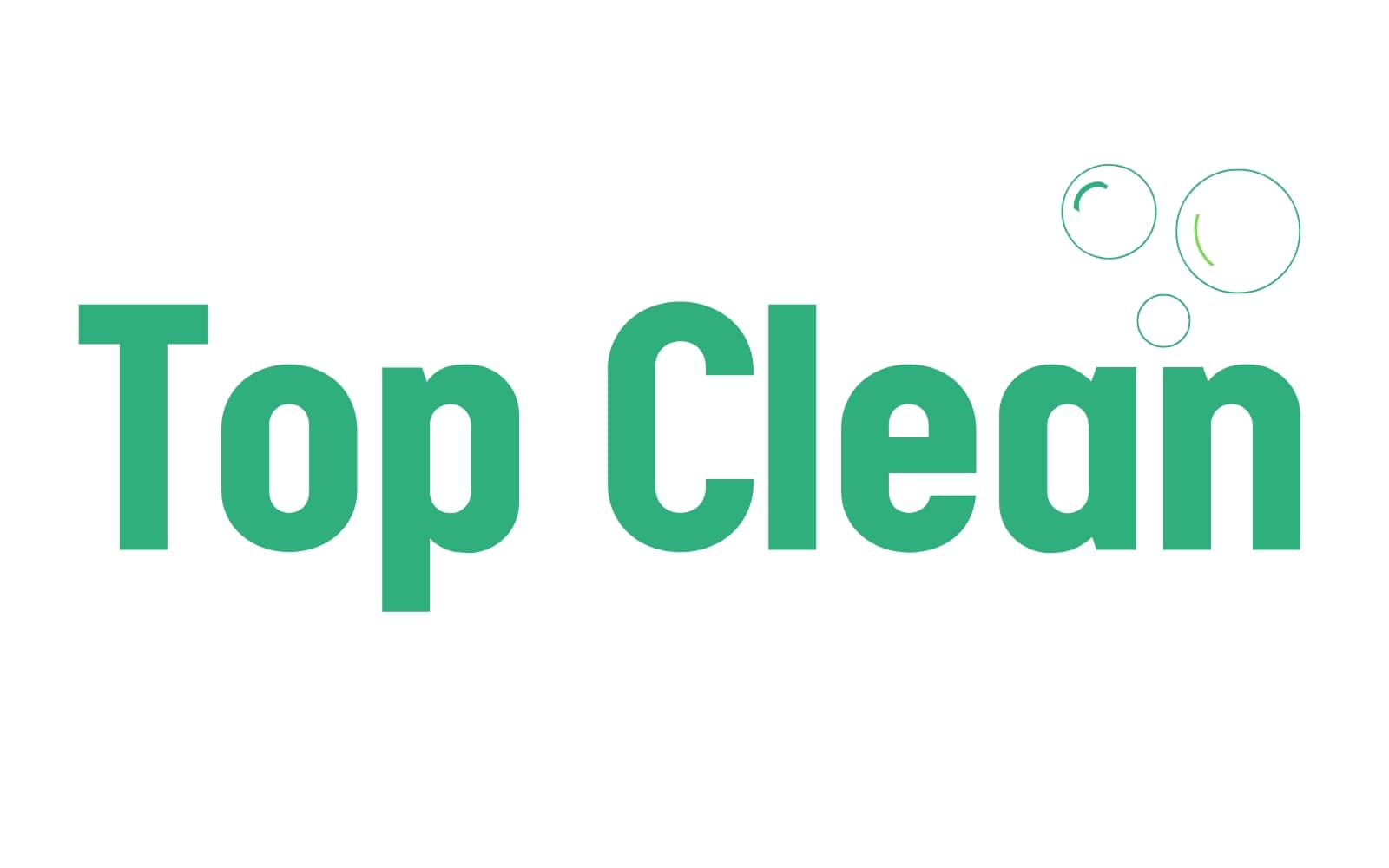 Top Clean BV Logo