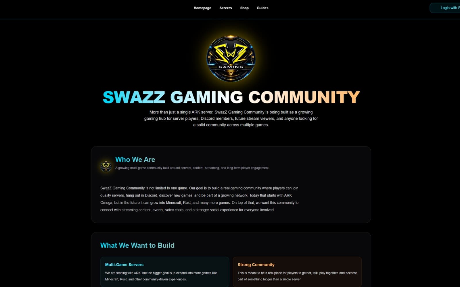 SwazZ Gaming